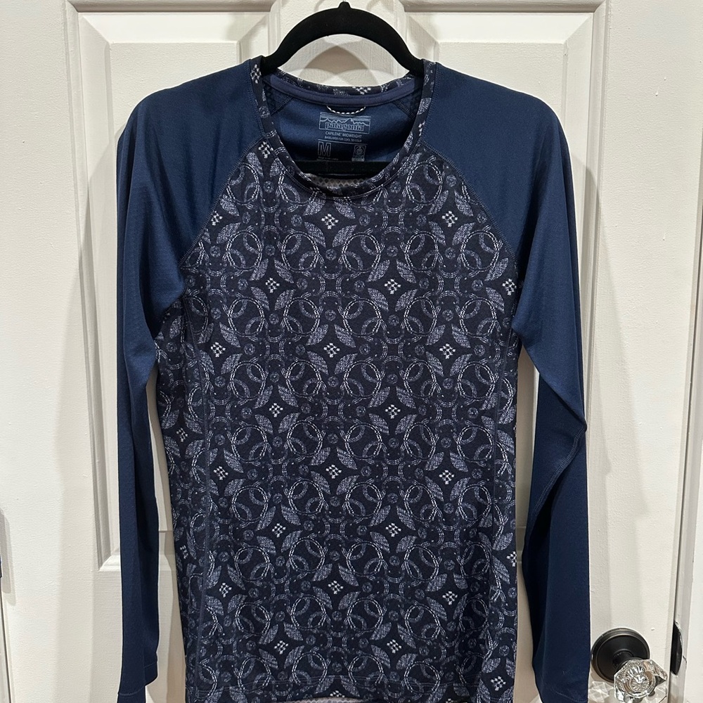Patagonia Women’s Long Sleeve Base Layer